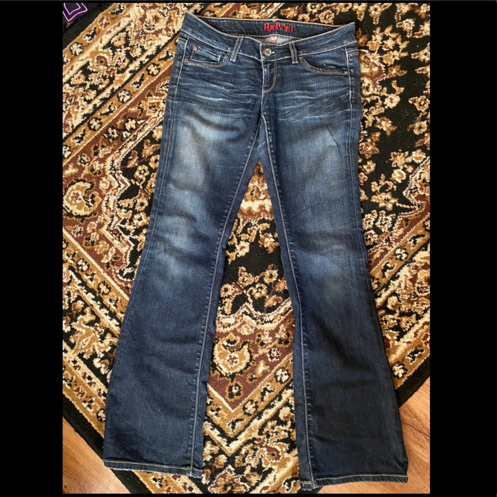 Hard Tail Jeans